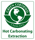 green cert logo